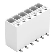 WAGO GmbH & Co. KG - Leiterplattenklemme SMD-Leiterplattenklemme 20861106700650900000 Drücker,1,5mm²,ws − 1080 Stück