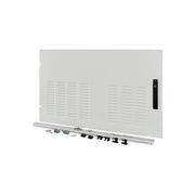 Eaton - Tür/Bedientableau (Schaltschrank) Geräteraumtür belüftet L XSDMLV40611 IP42 grau