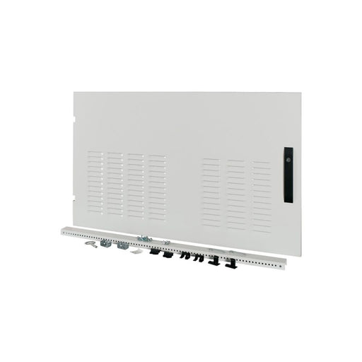 Eaton - Tür/Bedientableau (Schaltschrank) Geräteraumtür belüftet L XSDMLV40611 IP42 grau