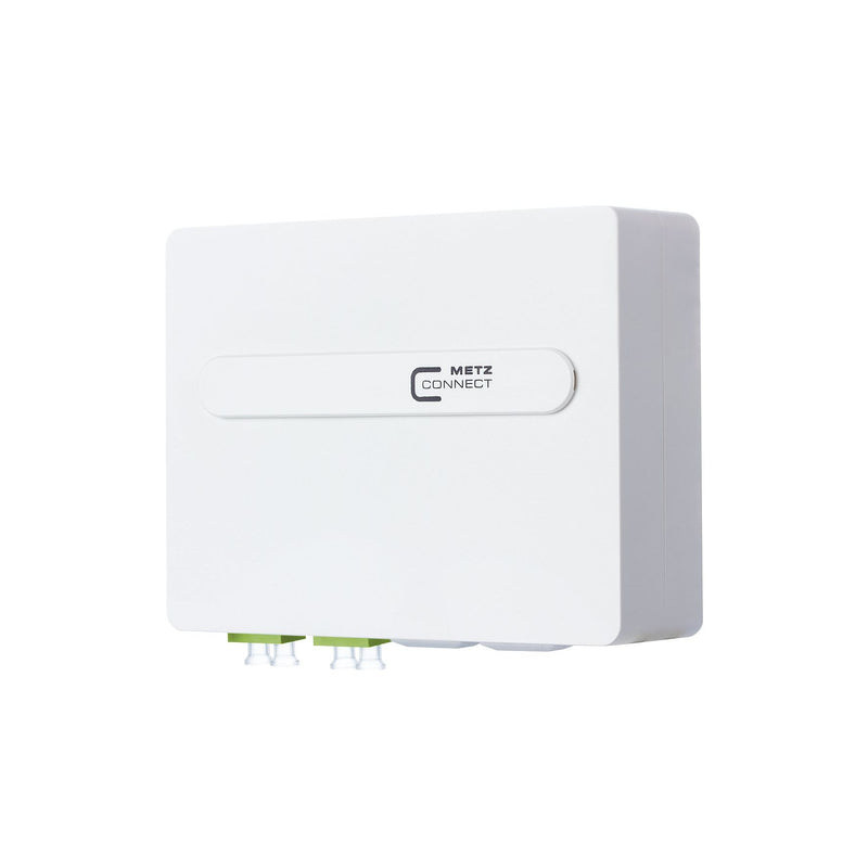 Metz Connect - Kommunikationsanschlussdose LWL OpDAT ADT VIK OM5 1501107J02HC 2x LC-Duplex