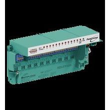 Pepperl+Fuchs Fabrik - Feldbus, Dez. Peripherie - Funktions-/Technologie-Modul Multi-Input/Output R8D0-MIO-EX12.PA.1 − 1 Stück