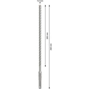 Bosch - Bohrer PRO SDS plus-5X 2608836615 Hammerbohrer 7 x 200