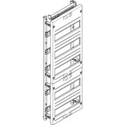 ABN - Verteilerfeld für Installationsverteiler Verteilerfeld MFK15R 1x5-reih, N+PE