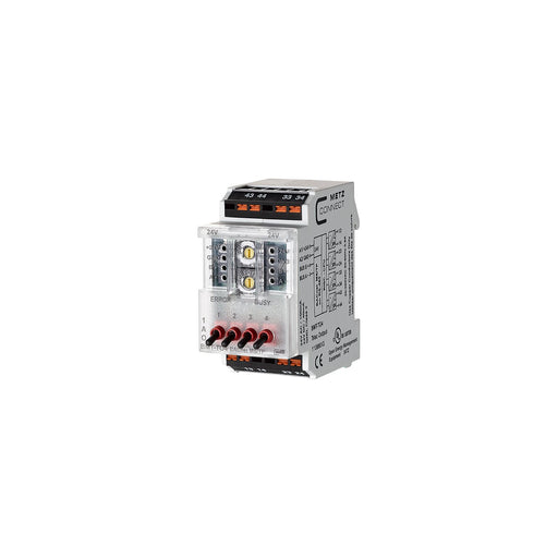 Metz Connect - Bussystem-Schaltaktor BMT-F-TO4 BACnet MS/TP 1108801370
