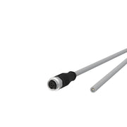 Metz Connect - Konfektioniertes Sensor-Aktor-Kabel Sensor-/Aktorleitung 142MMA20020 A-kodiert,2,0m,M12