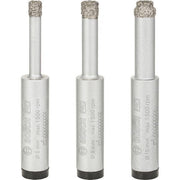 Bosch - Bohrkronenset PRO Ceramic dry 2608587145 Bohrer-Set 6 x 33 8