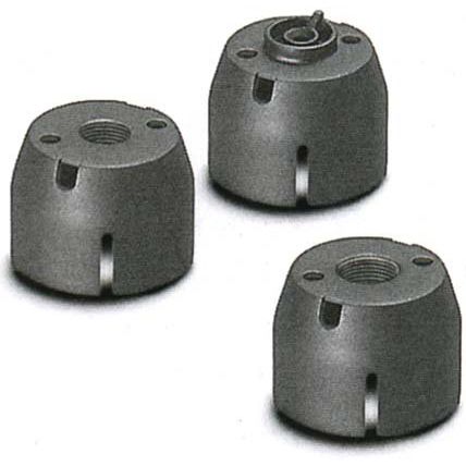 Houben - Lampenfassung Aufsteckkappe GU/Z10 109412 Schraube ST2,9