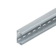 Niedax - Geräteeinbaukanal Gerätekanal-Unterteil GKU 133-78T100 S − 4 Meter