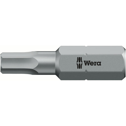 Wera - Bit Z-Bit 3/8Z 840/1 Z Hex-Plus
