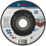 Bosch - Trenn-/Schleifscheibe PRO Stone Trennscheibe, 2608603174 125 x 2,5 x 22,23 mm