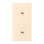 Jung - Abdeckung/Bedienelement für Installationsschalterprogramme Abdeckung mit Kipphebel LC 12-20 R 0 238 Zylinder