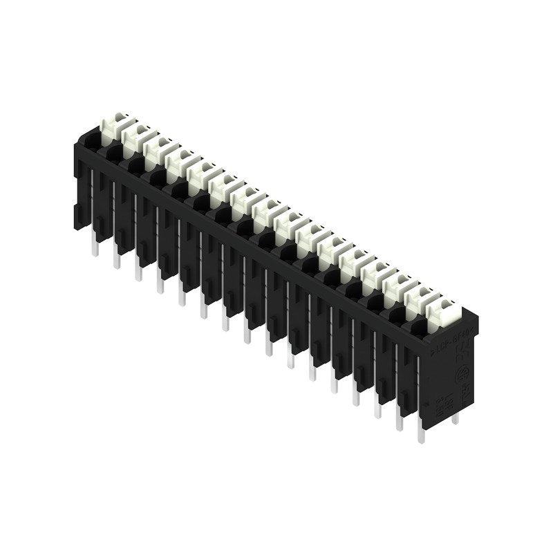 Weidmüller - Leiterplattenklemme Leiterplattenklemme LSF-SMT 3#1870510000 3.50mm − 9 Stück