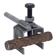 DEHN - Verbinder für Blitzschutz Verbindungsklemme VK622FL40KB610BSBSTB f.Rd 6-22/Fl 40mm