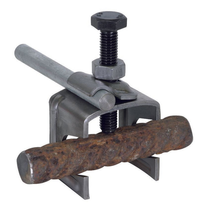 DEHN - Verbinder für Blitzschutz Verbindungsklemme VK622FL40KB610BSBSTB f.Rd 6-22/Fl 40mm