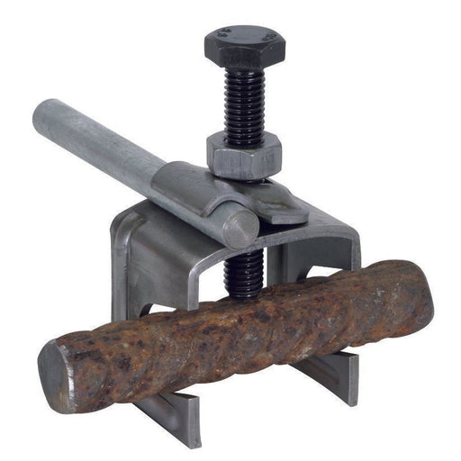 DEHN - Verbinder für Blitzschutz Verbindungsklemme VK622FL40KB610BSBSTB f.Rd 6-22/Fl 40mm