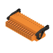 Weidmüller - Kabelsteckverbinder für Leiterplattensteckverbinder Verbinder 3.50mm B2CF 3.50#1278170000 − 30 Stück