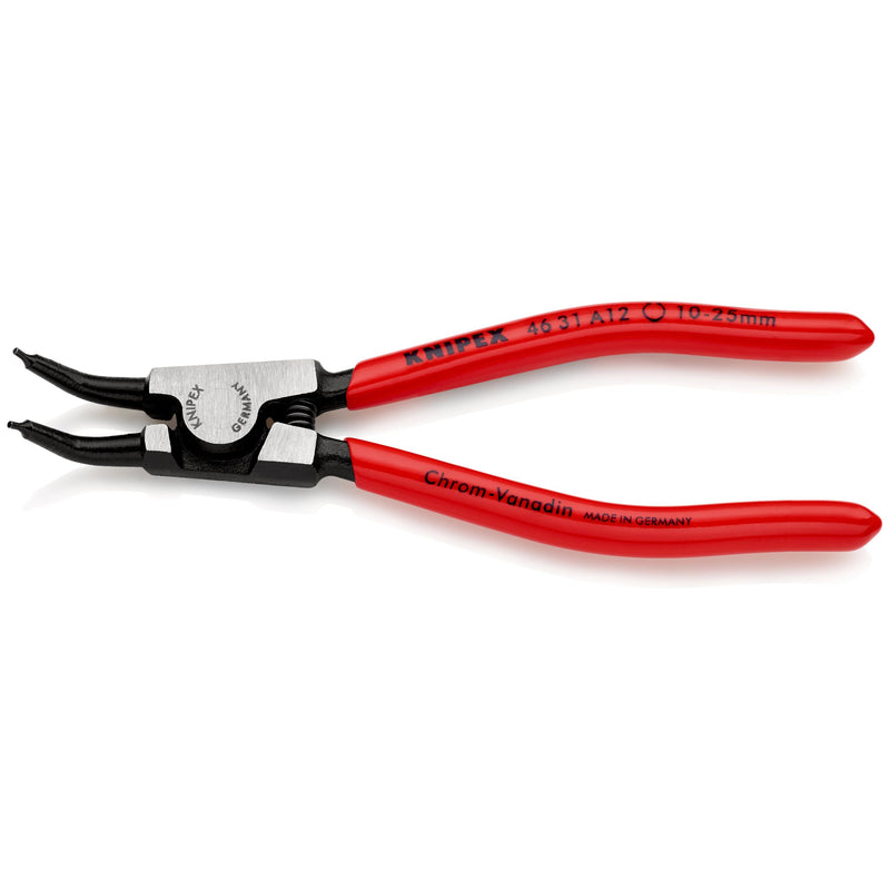 Knipex - Zange für Sicherungsringe Sicherungsringzange 46 31 A12 130mm