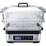 Steba - Dampfgarer DG 2 eds/sw