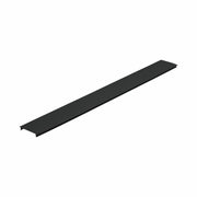 Philips Lighting - Mechanisches Zubehör/Ersatzteile für Leuchten Blindabdeckung LL550ZBK#95592900 2215mm, schwarz