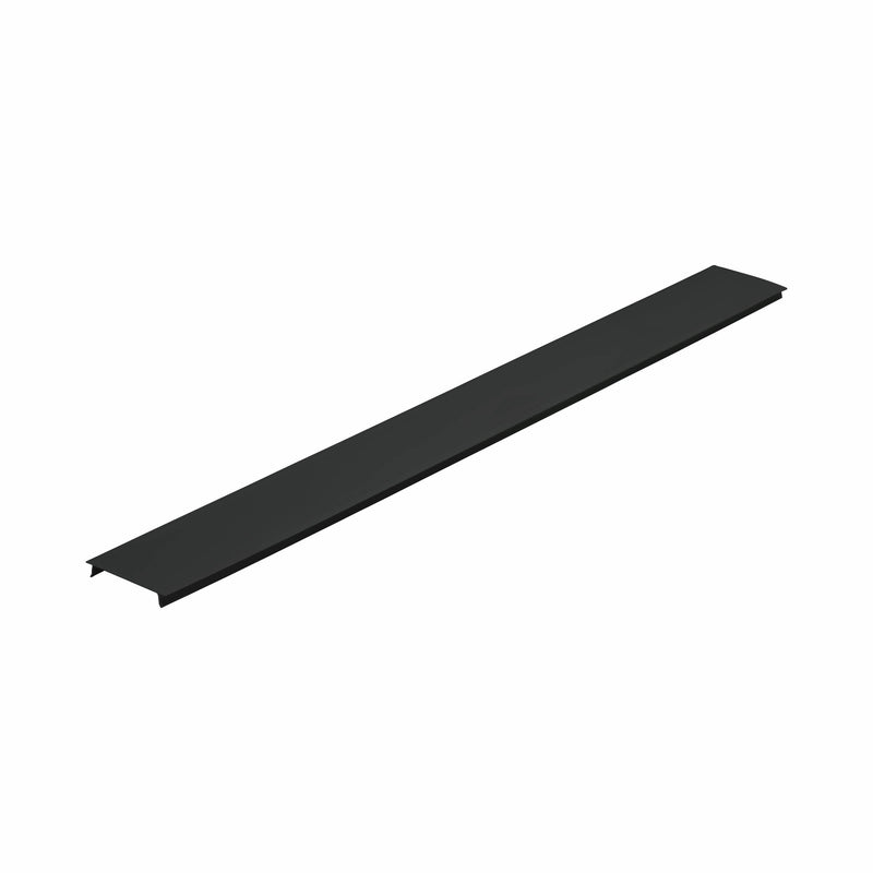 Philips Lighting - Mechanisches Zubehör/Ersatzteile für Leuchten Blindabdeckung LL550ZBK#95592900 2215mm, schwarz