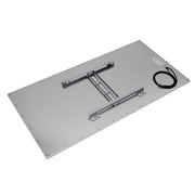 Vitramo - Infrarot-Strahlungspaneel Infrarotheizung VL-A12060-B bedruckt Wand