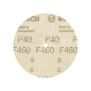 Bosch - Schleifpapier/Schleifvlies PRO F460 Schleifblatt, 1609200160 125 mm, G40