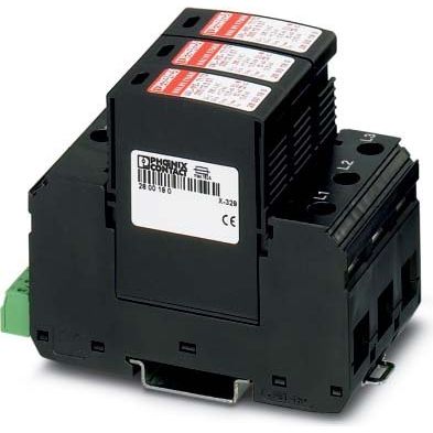 Phoenix Contact - Blitzstromableiter für Energietechnik Blitzstromableiter VAL-MS-T1/ #2800188