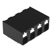 WAGO - Leiterplattenklemme THR-Leiterplattenklemme 20863204300000997605 Drücker,1,5mm²,sw − 2905 Stück