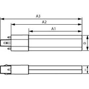 Philips Lighting - LED - Lampe/Multi - LED LED - Kompaktlampe f.KVG/VVG CorePro LED#28656600 G23, 840