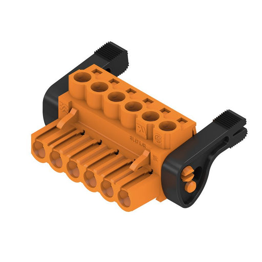 Weidmüller - Kabelsteckverbinder für Leiterplattensteckverbinder Verbinder 5.08mm BLZP 5.08#1945330000 − 42 Stück