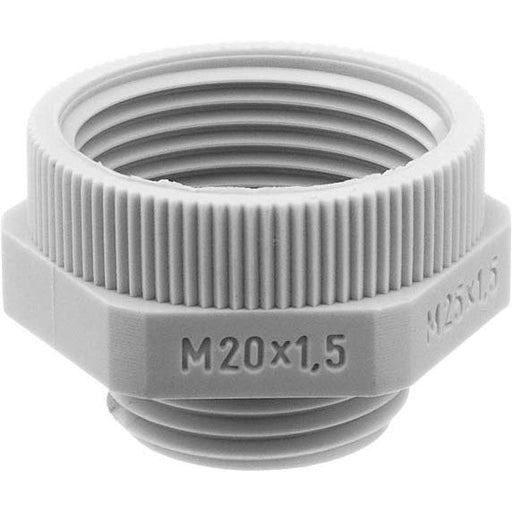 Hugro - Erweiterungs-/Reduzierring Erweiterung 572.1621 PG 16/21 − 100 Stück by Hugro
