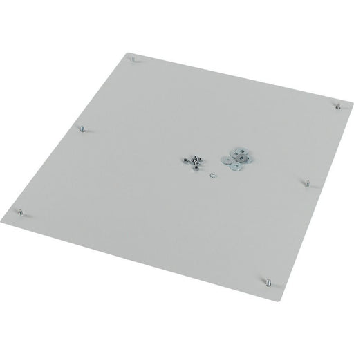 Eaton - Abdeckung/Blende/Beschriftungsleiste (Schaltschrank) Blindabdeckung IZMX40 XAS40-W