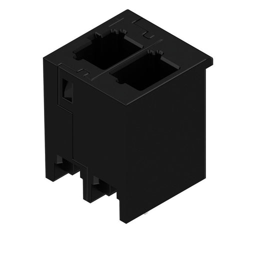 Weidmüller - Leiterplattensteckverbinder Verbinder 5.00mm MHS 5/02 V T3 B T − 48 Stück