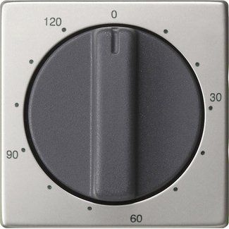 Gira - Abdeckung/Bedienelement für Installationsschalterprogramme Abdeckung eds 0642600 Knebel Zeitschalter