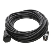 Walther Werke - Netzanschlussleitung Schutzkont.-Verlänger. 50m 39100302500013 m.St.+Kupp.16A3P250V