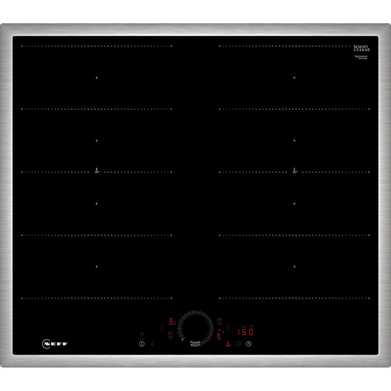 Constructa-Neff - Kochfeld EB-Autark-Kochfeld T66SHX4L0 FlexInduction