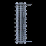 ABB Stotz S&J - Sammelschiene Starterpaket ZLS905E18-3L 18 Platzeinheiten 3L