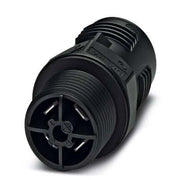 Phoenix Contact - Geräteanschluss für steckbare Gebäudeinstallation Wanddurchführung QPD W 3PE1 #1414683 3+PE, 0,5-1,5qmm