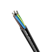 Lapp Kabel&Leitung - Energiekabel < 1 kV, für ortsveränderlichen Einsatz ÖLFLEX HEAT 125 MC 1024340/100 450/750V 3G4 − 100 Meter