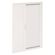 Striebel&John - Tür/Bedientableau (Schaltschrank) Blendrahmen+WiFi Tür BLW73 zu U73 RAL9016