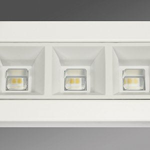 Regiolux - Decken-/Wandleuchte LED-Anbauleuchte agila- #60605044130 840