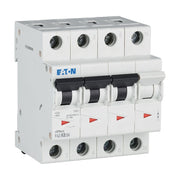Eaton - Leitungsschutzschalter 3p. FAZ-K8/3N 8A Charakt.: K
