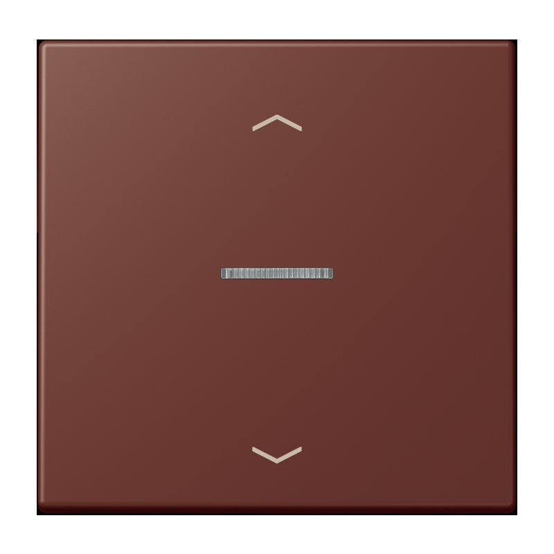 Jung - Bedienelement intelligent eNet Taster Standard 1fach FM LC 1700 P 235