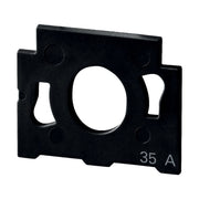 Eaton - D-Schraub-Passeinsatz Sicherungs-Lasttrennschal- LPC35-ADAPTER ter 35A Adapterpla. − 10 Stück