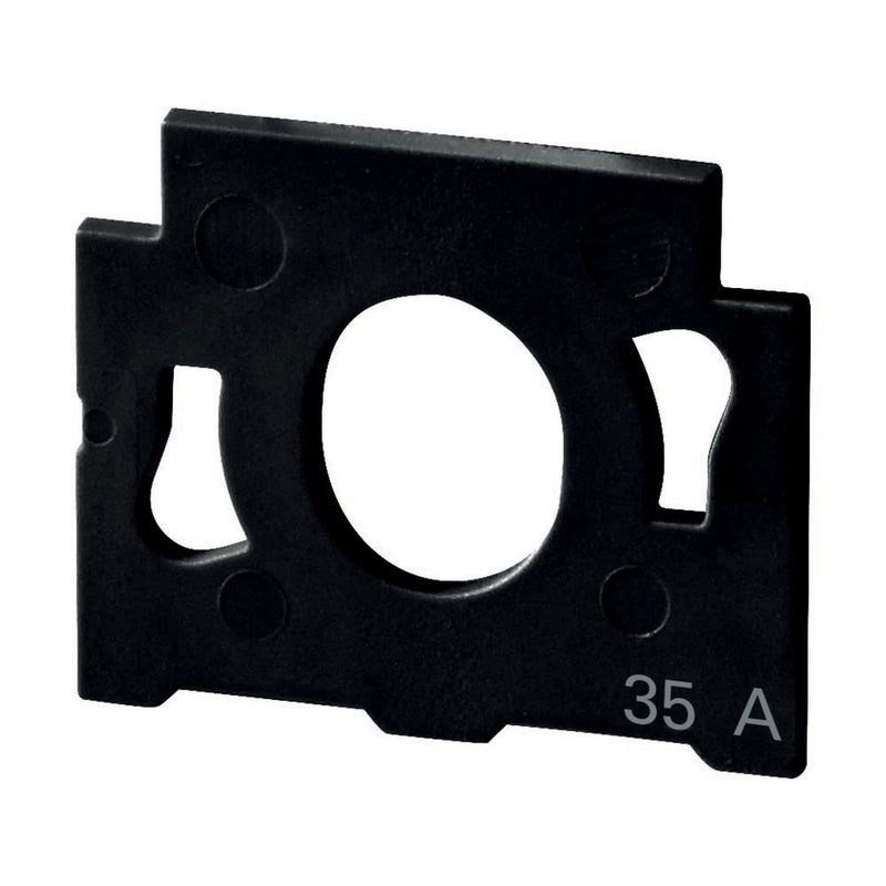 Eaton - D-Schraub-Passeinsatz Sicherungs-Lasttrennschal- LPC35-ADAPTER ter 35A Adapterpla. − 10 Stück