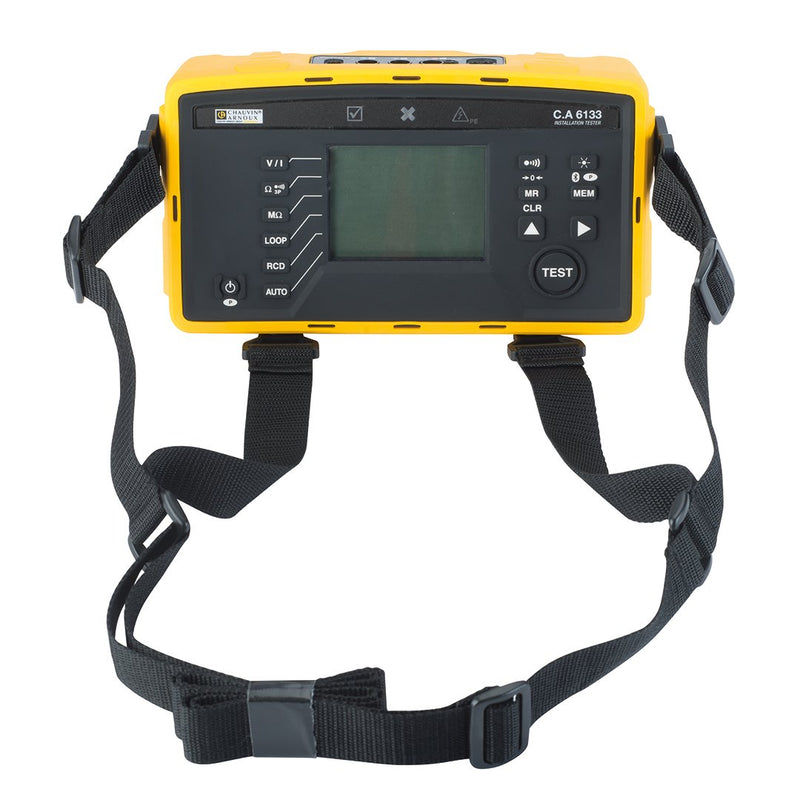 Chauvin Arnoux - Multifunktions-Installationstester Installationstester C.A 6133 #P01146013 bluetooth