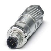 Phoenix Contact - Rundsteckverbinder, feldkonfektionierbar (Industriesteckverbinder) Steckverbinder SACC-MSD-4QO#1411066