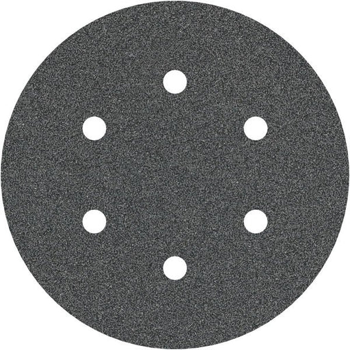 Bosch - Schleifpapier/Schleifvlies PRO F355 Schleifblatt, 150 2608605124 mm, G80, 5-tlg