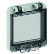 Bals Elektrotech - Zubehör/Ersatzteile für CEE-Steckvorrichtungen (IEC 60309) Betätigungsklappe 5891 IP44