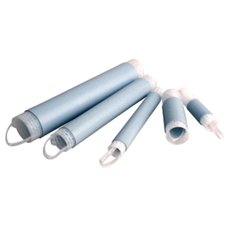 3M - Schrumpfschlauch Kaltschrumpfschlauch Silik 8443.65 8,9-14,3 mm, L159mm − 12 Stück